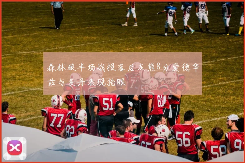 森林狼半场战报落后灰熊8分爱德华兹与麦丹表现抢眼